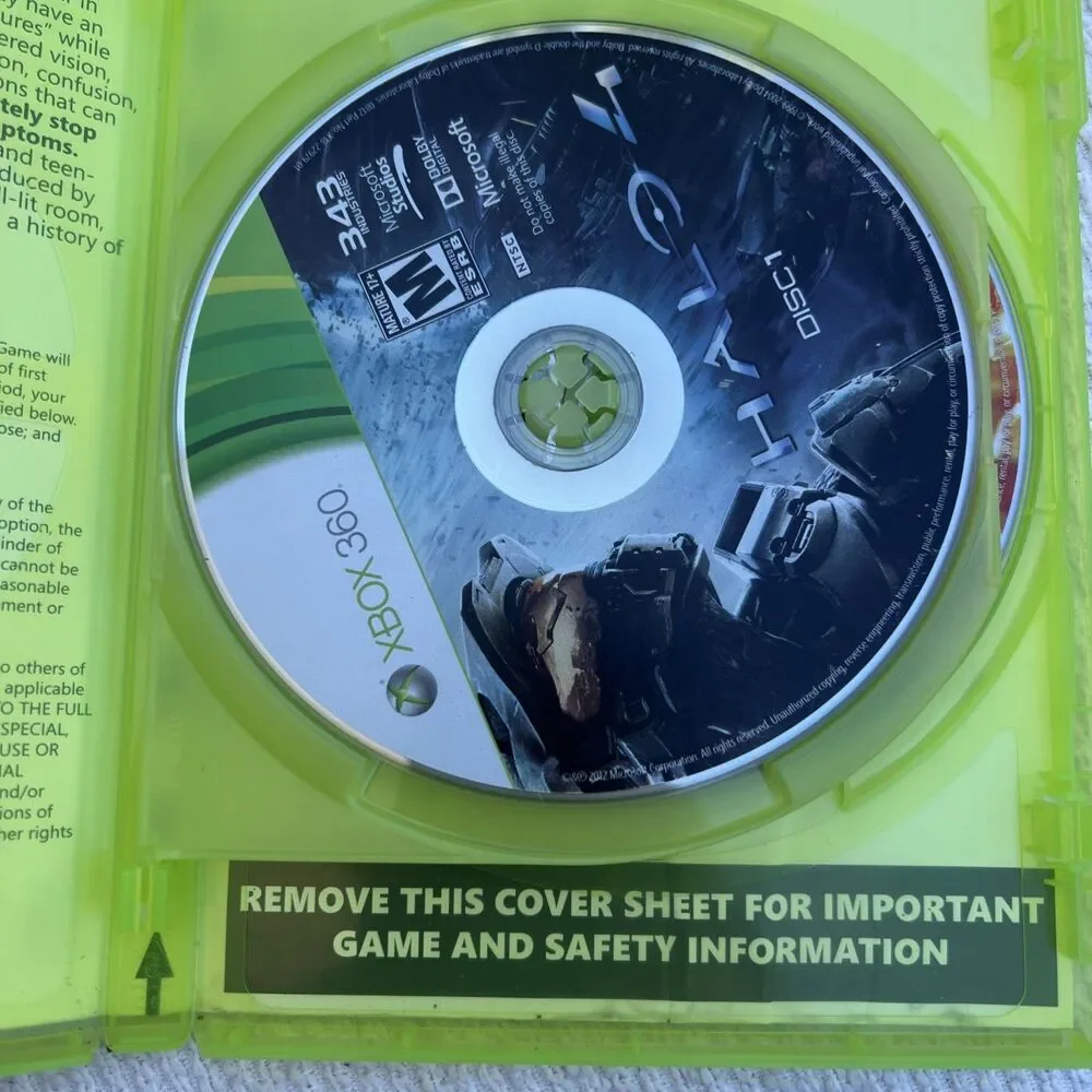 Halo 4 Xbox 360